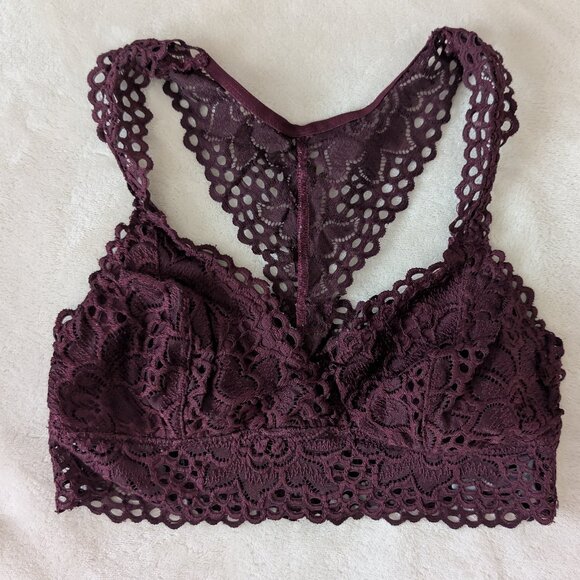 3/$30 Aerie lace bralette - Picture 1 of 5